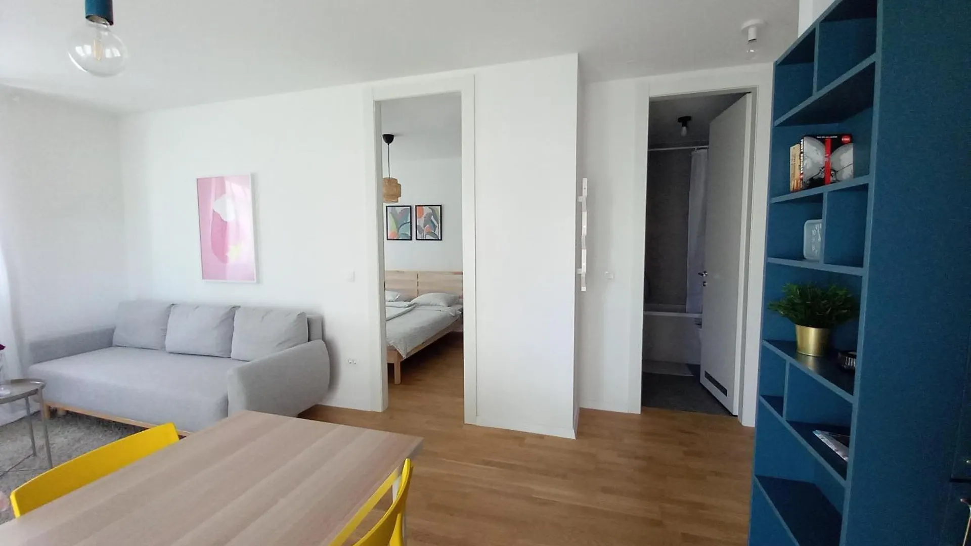 Freshnsalty Apartment Zadar Croatia