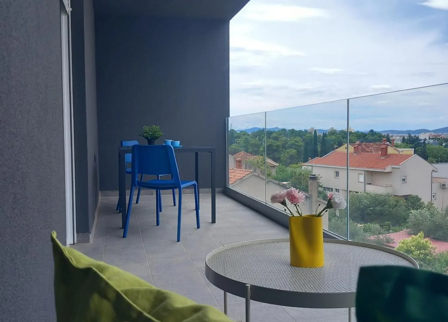 Freshnsalty Apartment Zadar 0*,