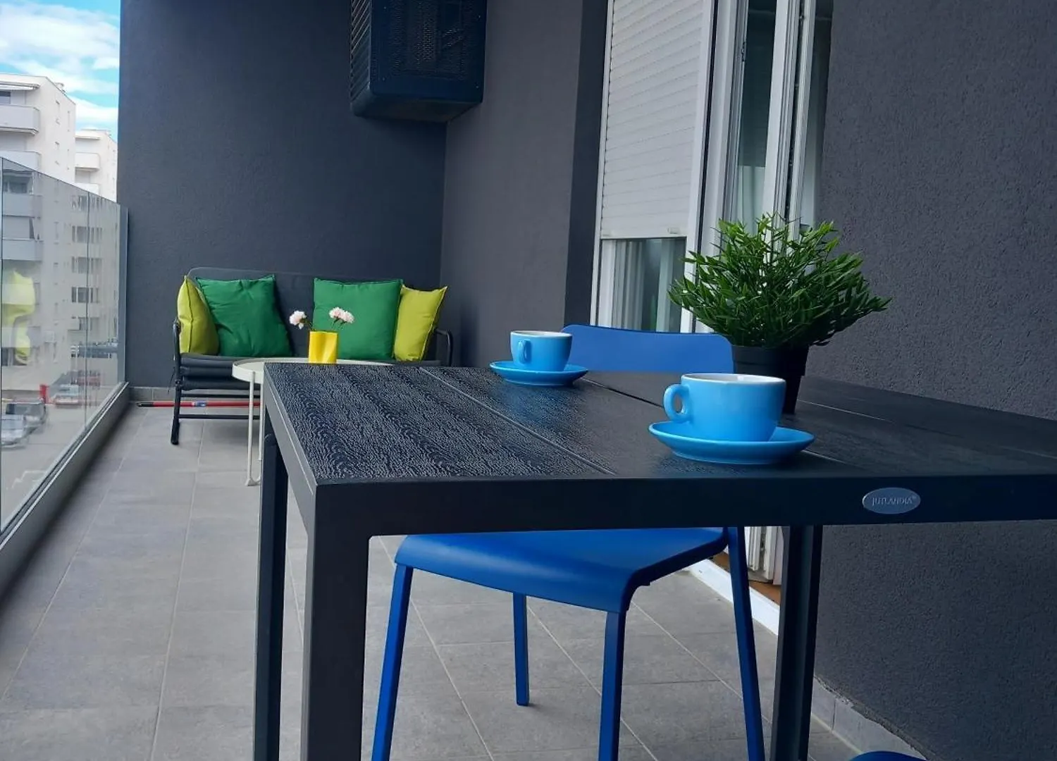 Freshnsalty Apartment Zadar