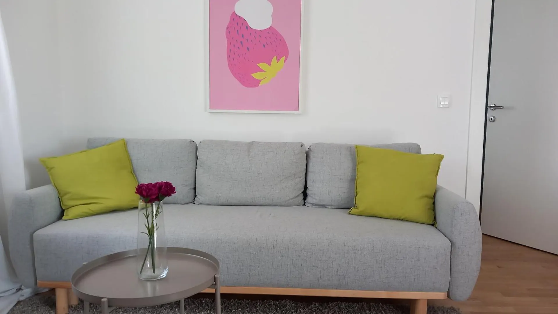 Freshnsalty Apartment Zadar